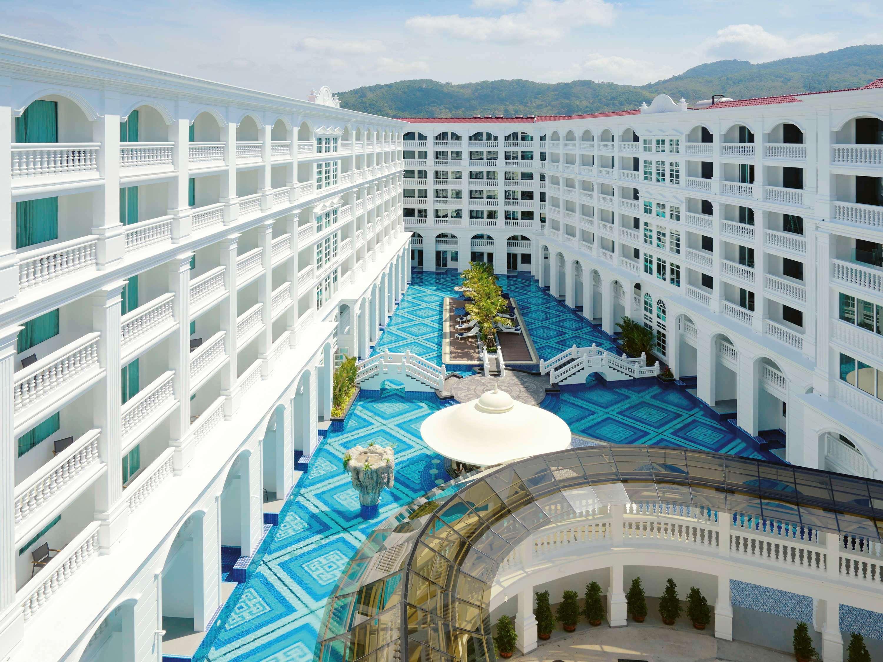 Moevenpick Myth Hotel Patong Phuket Εξωτερικό φωτογραφία