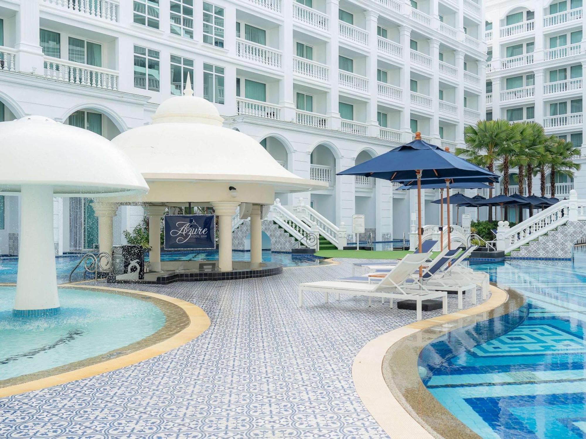 Moevenpick Myth Hotel Patong Phuket Εξωτερικό φωτογραφία