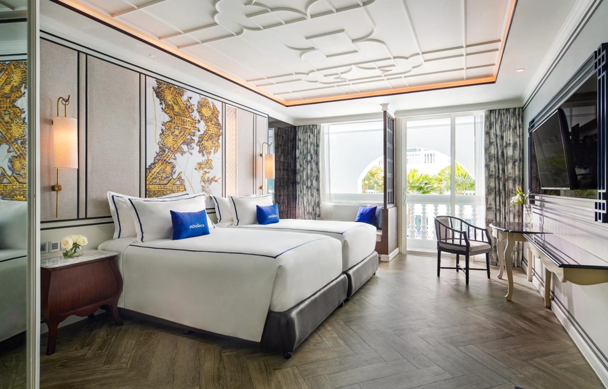 Moevenpick Myth Hotel Patong Phuket Εξωτερικό φωτογραφία