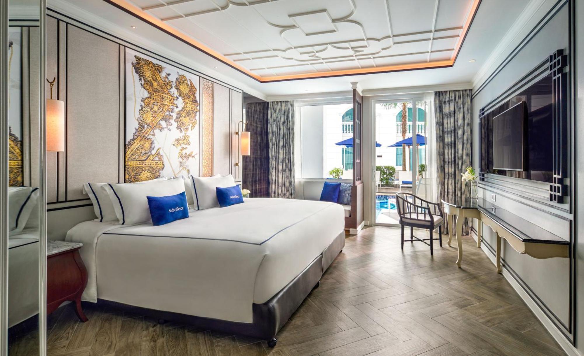 Moevenpick Myth Hotel Patong Phuket Εξωτερικό φωτογραφία