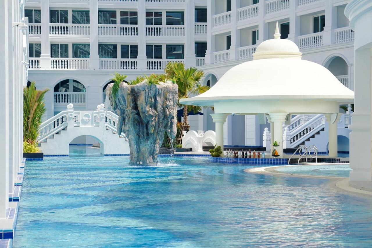 Moevenpick Myth Hotel Patong Phuket Εξωτερικό φωτογραφία